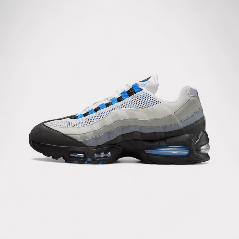 Nike Air Max 95 OG Big Bubble - Blue Spark