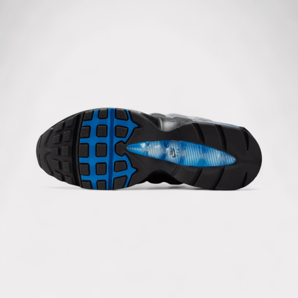 Nike Air Max 95 OG Big Bubble - Blue Spark