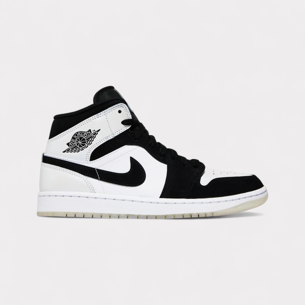Air Jordan 1 Mid - Diamond Shorts