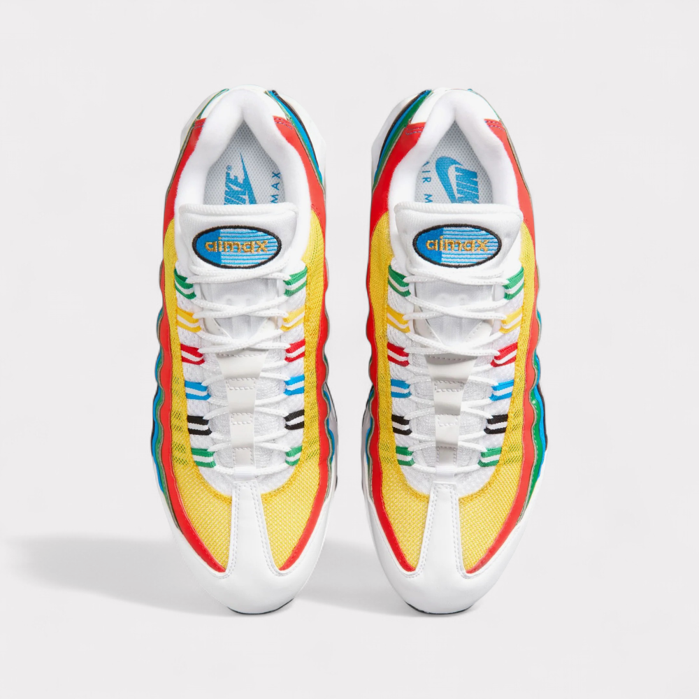 Nike Air Max 95 OG Big Bubble - Olympic 2026