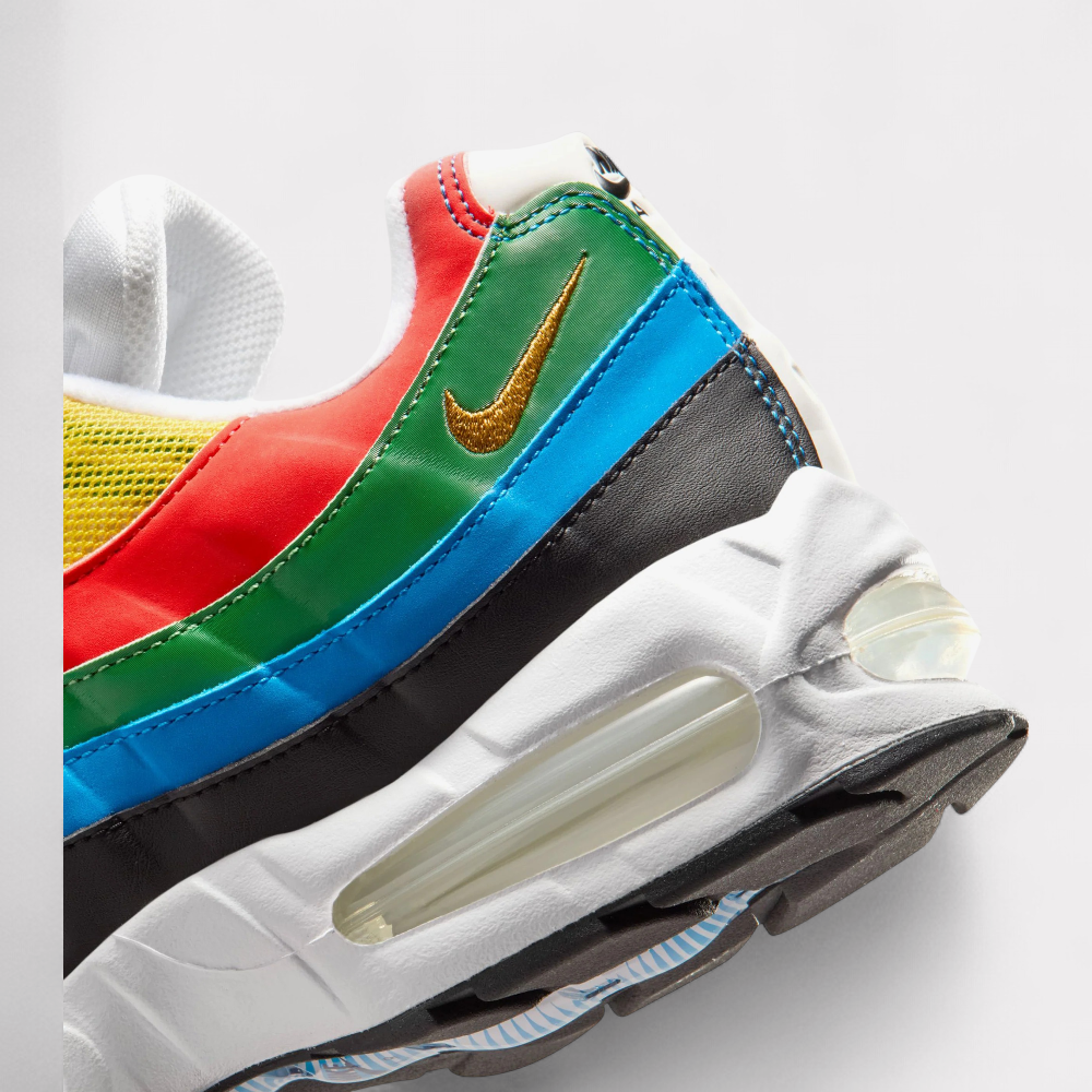 Nike Air Max 95 OG Big Bubble - Olympic 2026