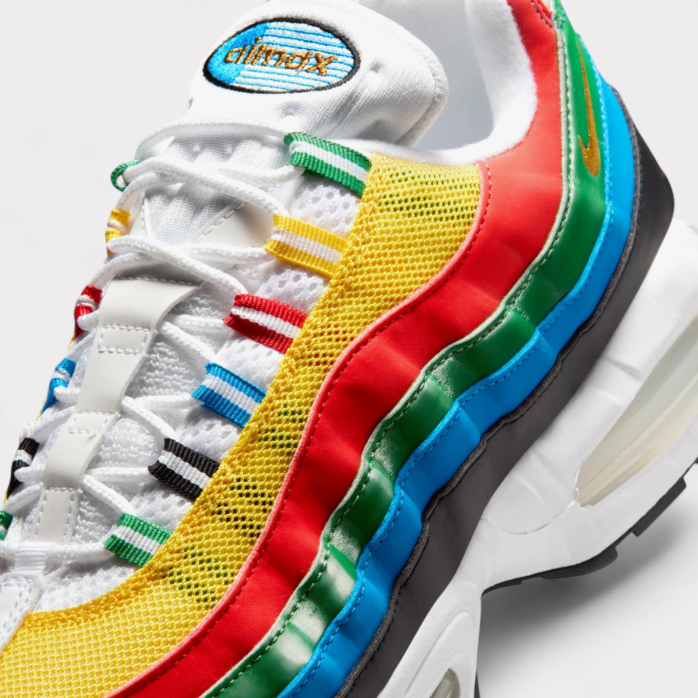 Nike Air Max 95 OG Big Bubble - Olympic 2026