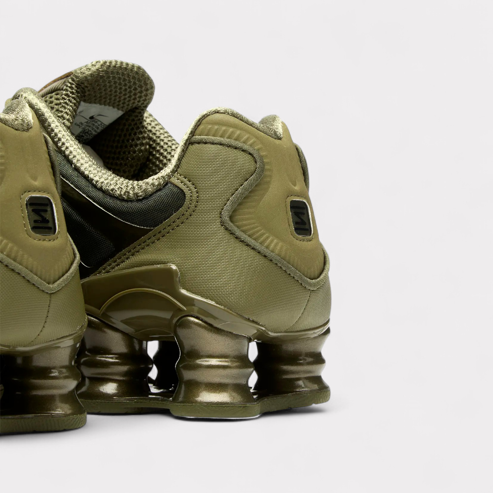 Nike Shox TL - Medium Olive