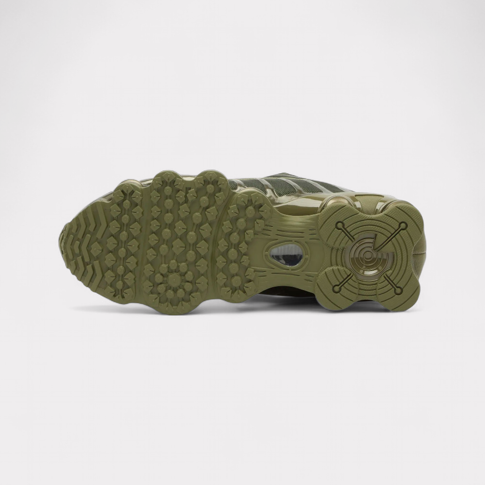 Nike Shox TL - Medium Olive