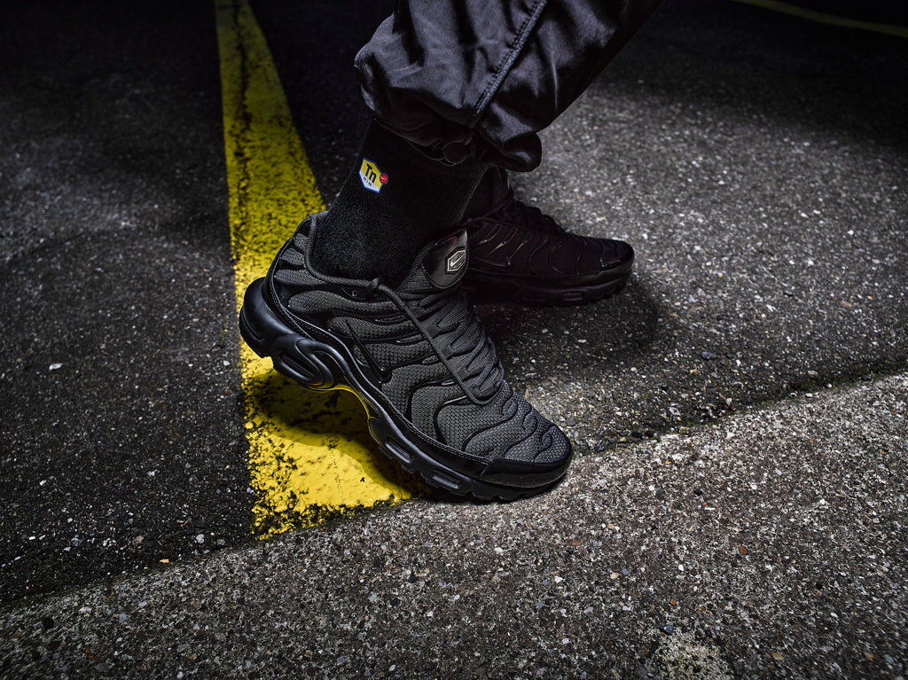 Nike Air Max Plus - Triple Black