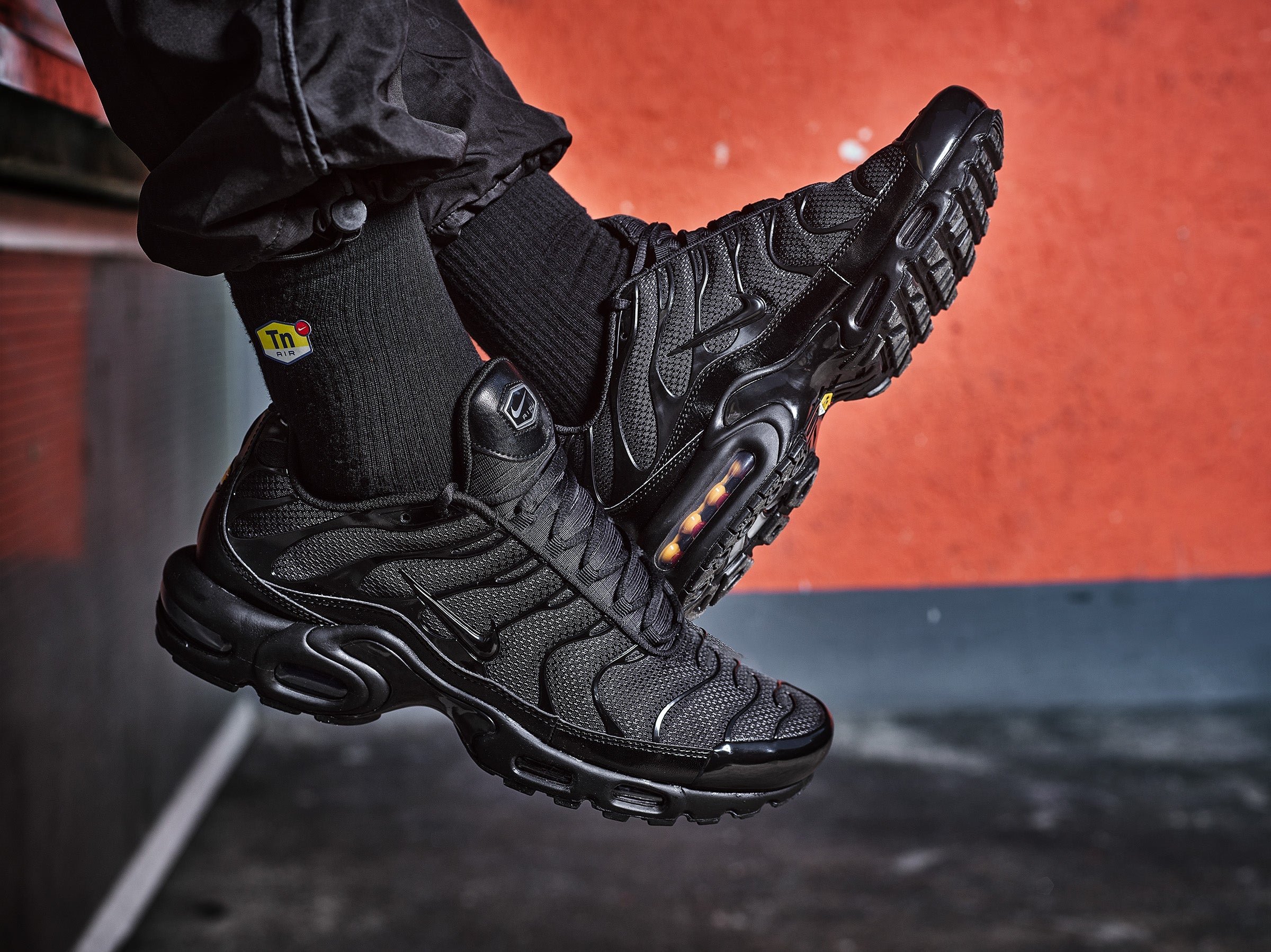 Nike Air Max Plus - Triple Black