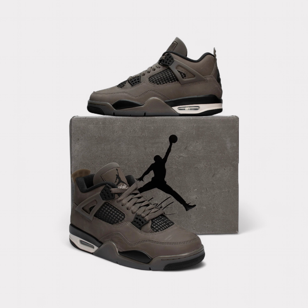 Air Jordan 4 - Cave Stone