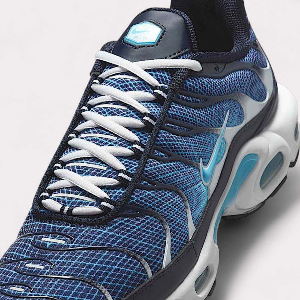 Nike Air Max Plus - Dark Obsidian