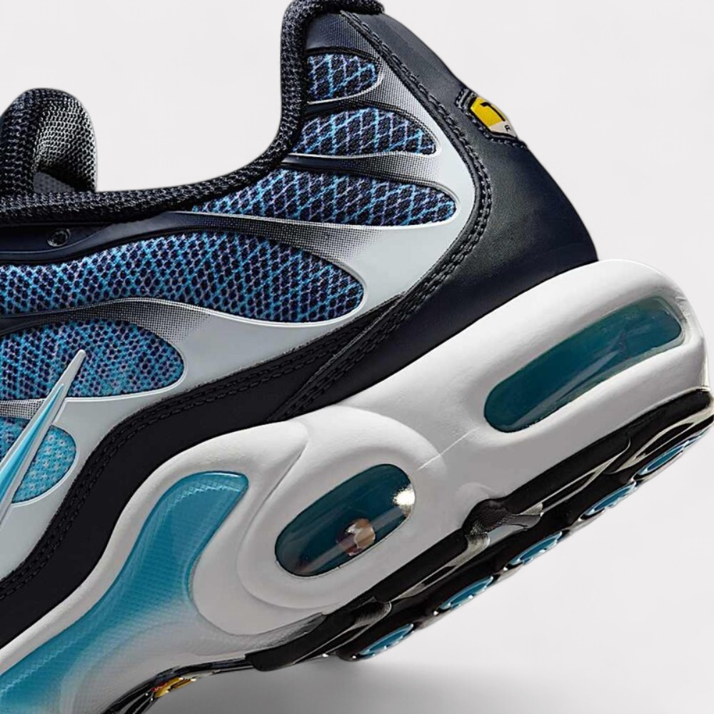 Nike Air Max Plus - Dark Obsidian