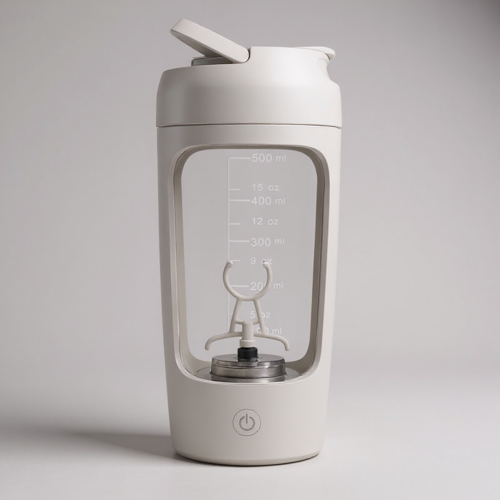 Shaker Express – Mixeur Portable pour Gym et Sport
