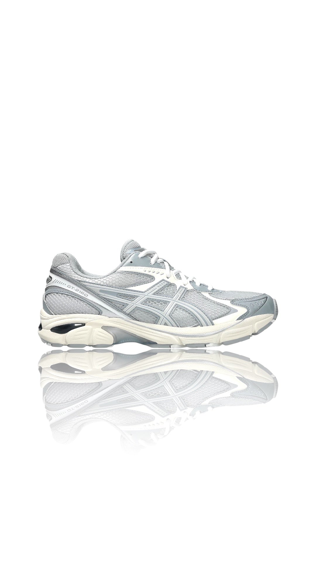 Asics GT-2160 Gris Piémont/Gris Glacier