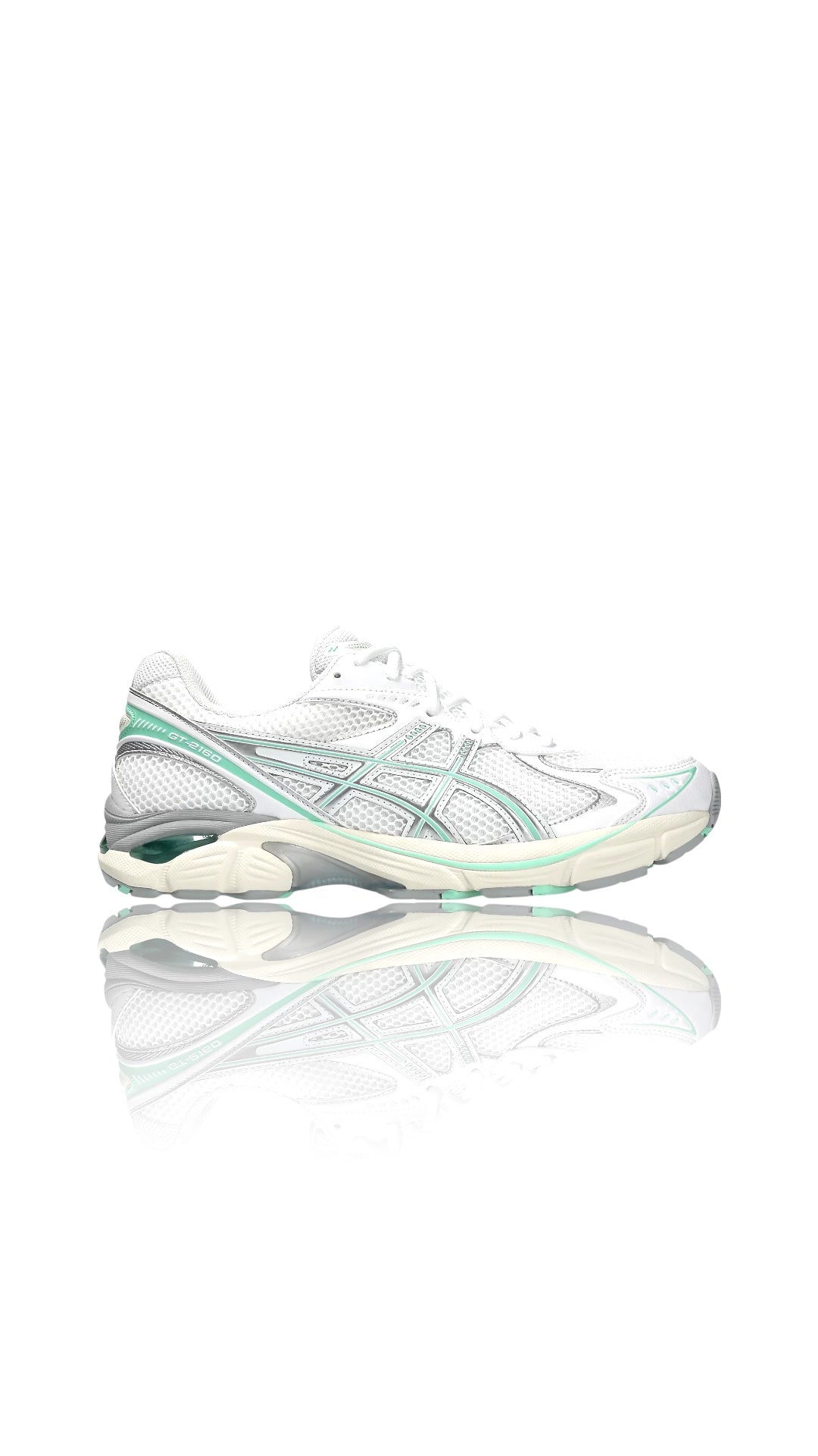 Asics GT-2160 Blanc/Vert glace