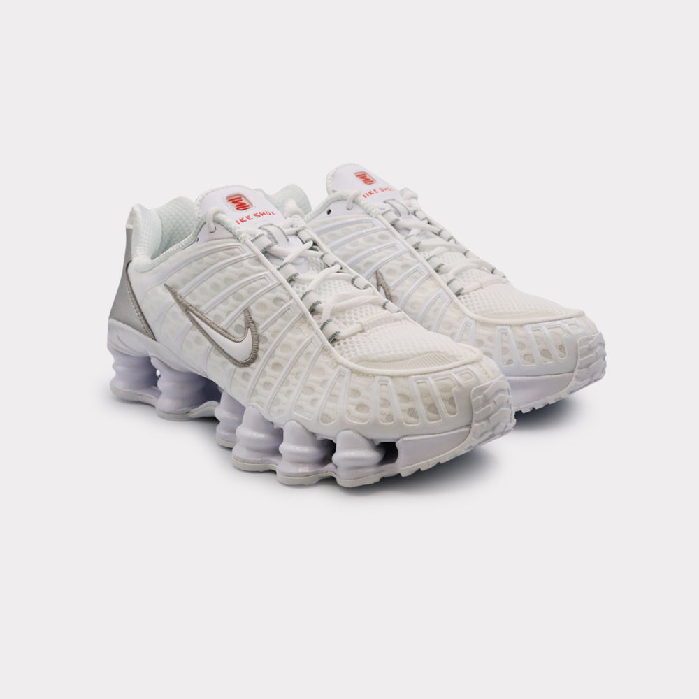 Nike Shox TL - White
