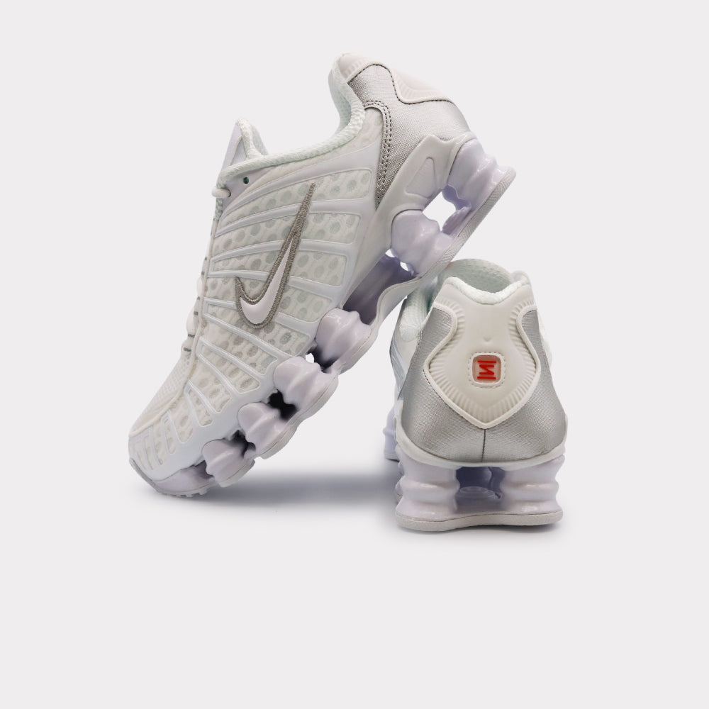 Nike Shox TL - White
