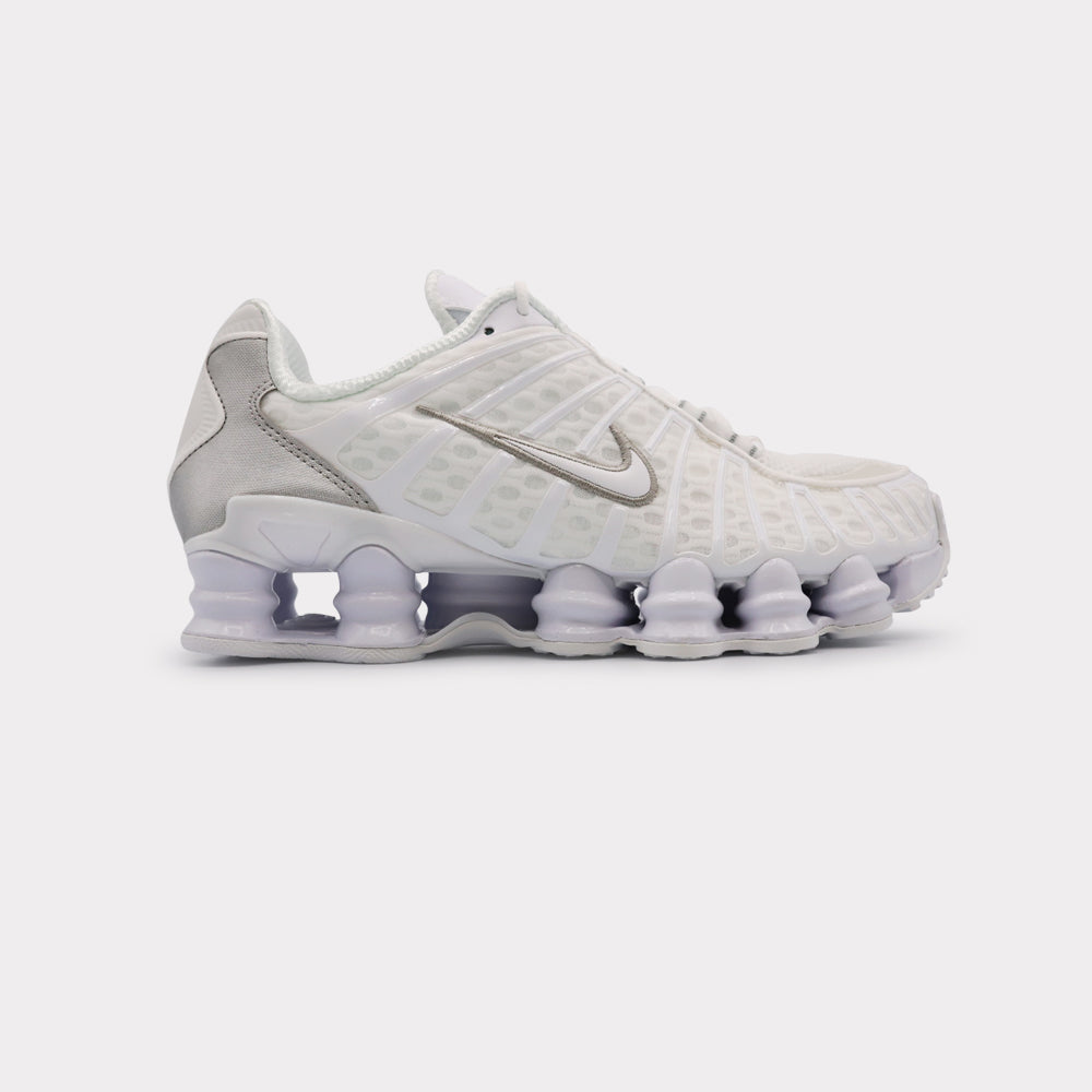 Nike Shox TL - White