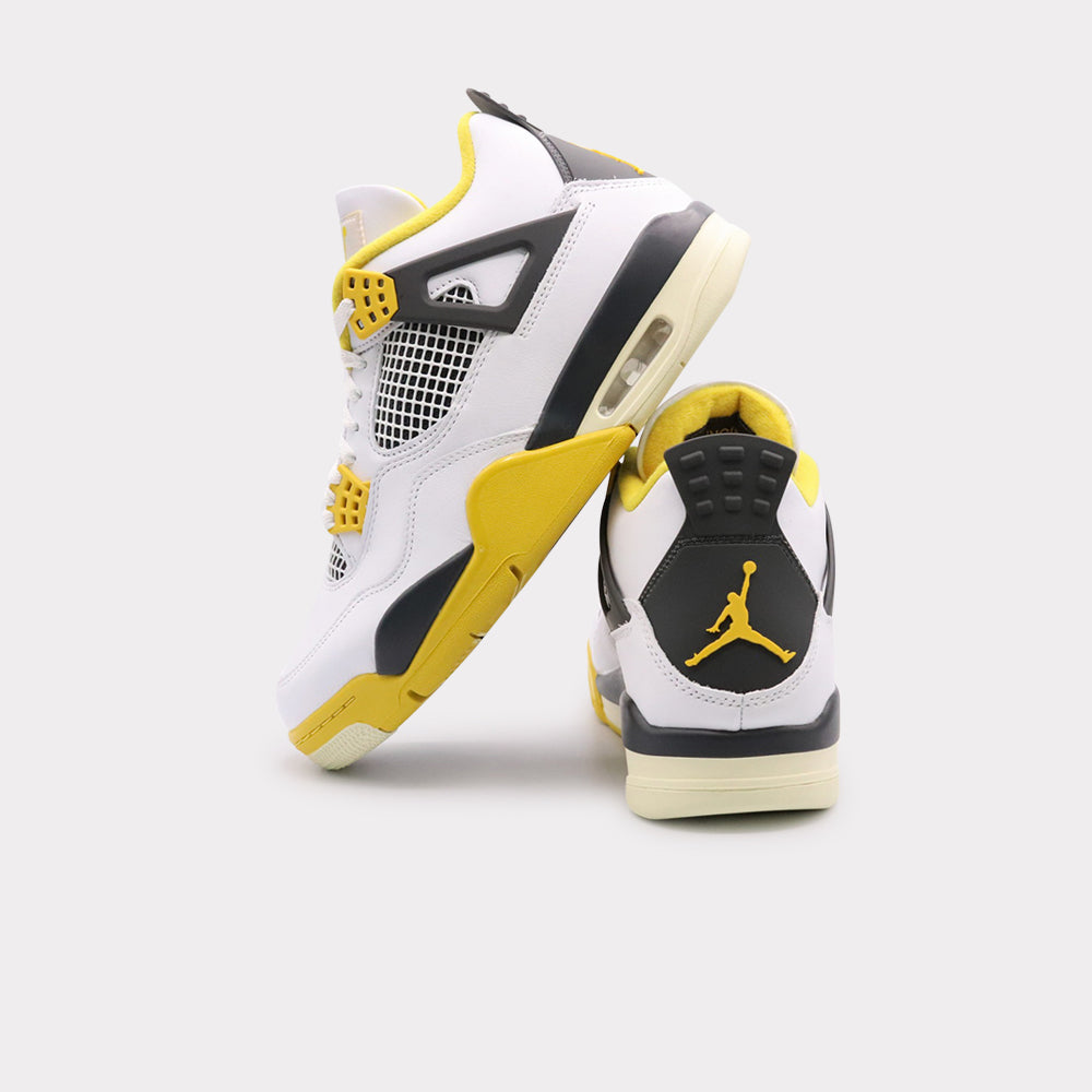 Nike Air Jordan 4 - Vivid Sulfur