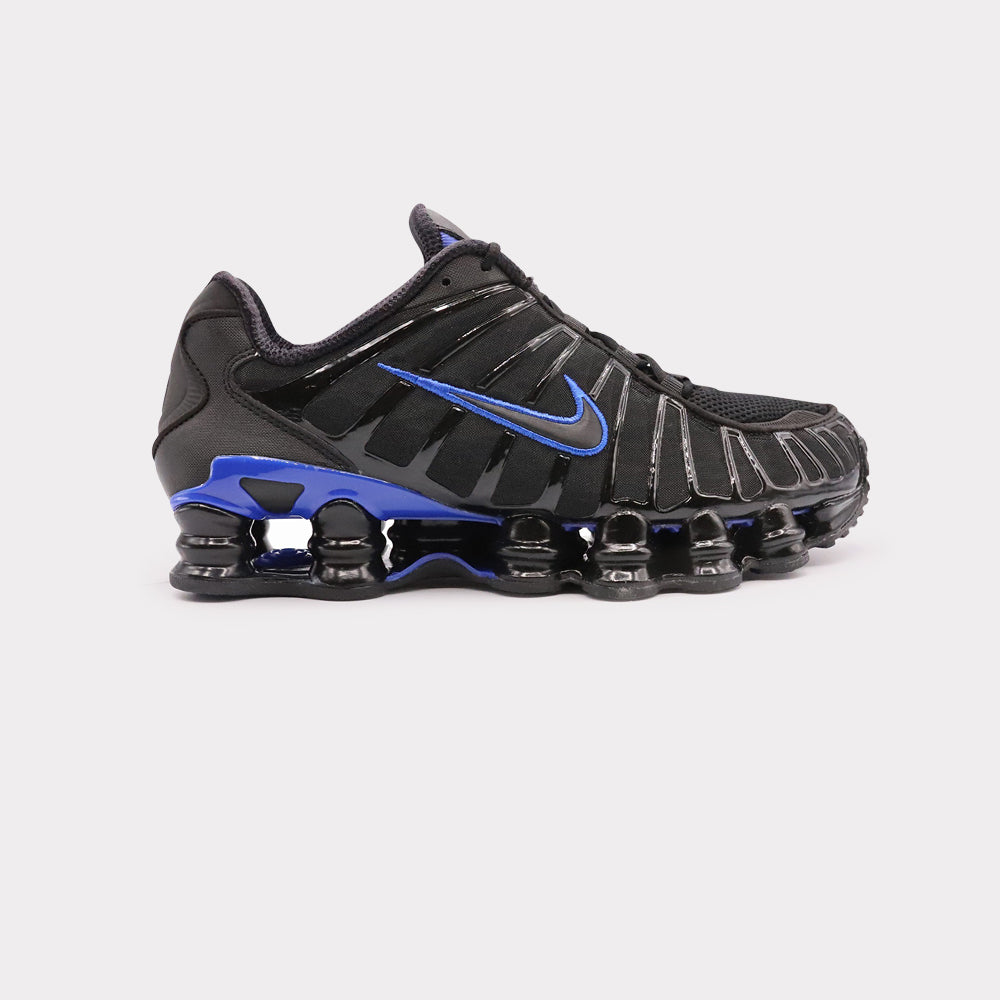 Nike Shox TL - Black Racer Blue