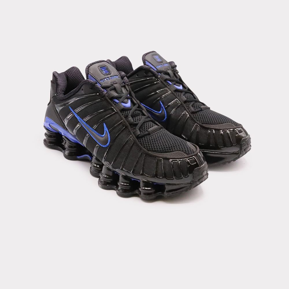 Nike Shox TL - Black Racer Blue