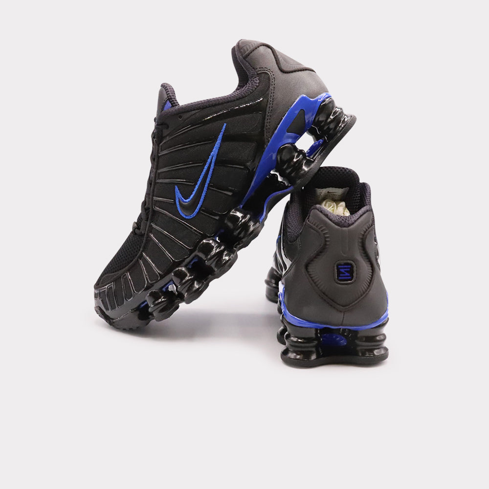 Nike Shox TL - Black Racer Blue