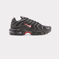 Nike Air Max Plus - Red Metallic Silver