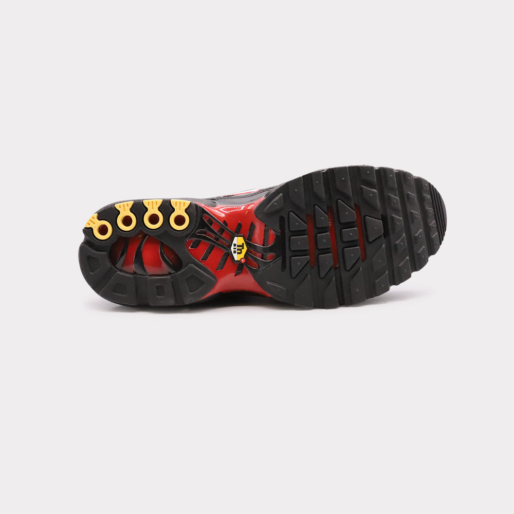 Nike Air Max Plus - Red Metallic Silver