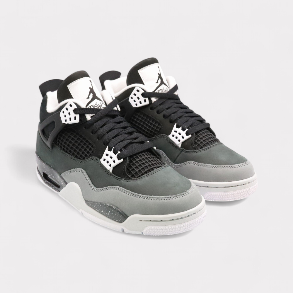 Nike Air Jordan 4 - Fear (2024)