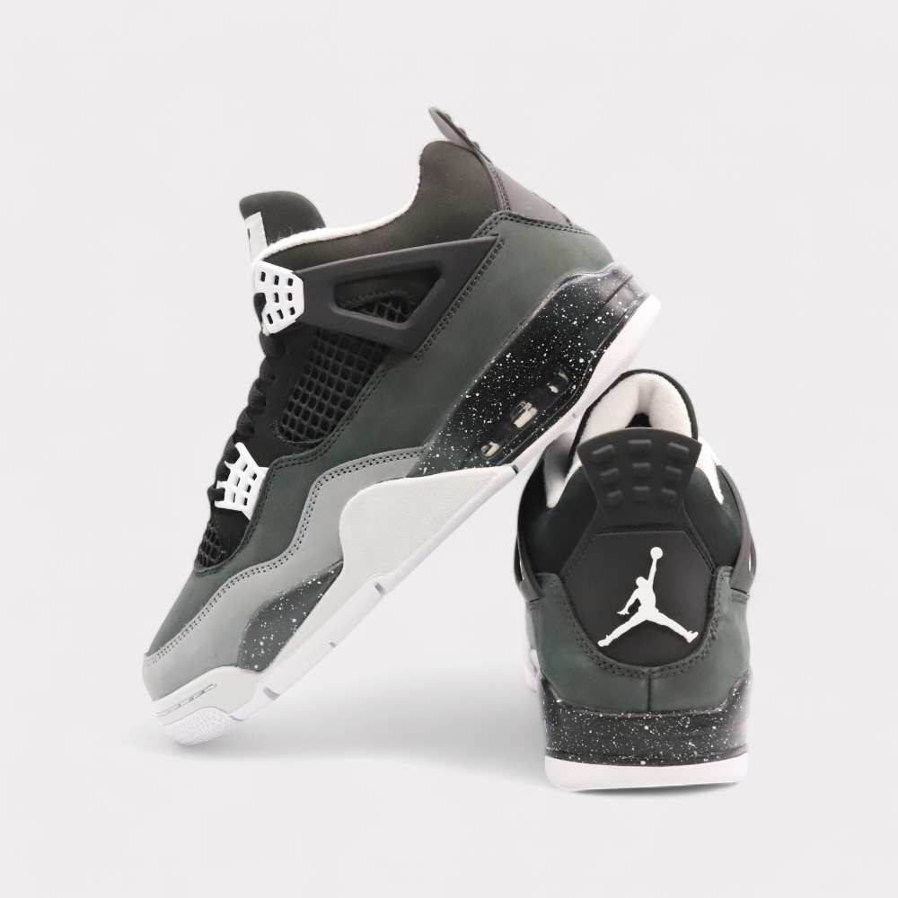 Nike Air Jordan 4 - Fear (2024)