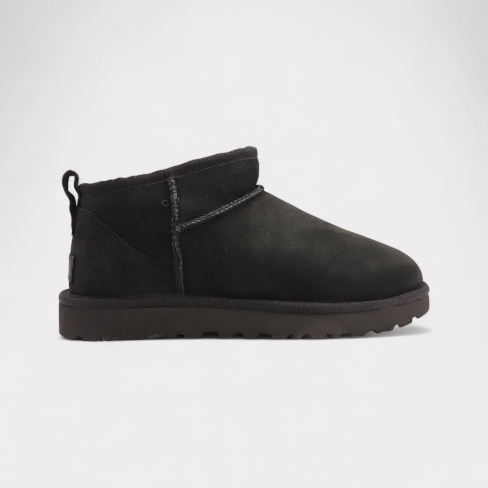 UGG Classic Ultra Mini - Black (W)
