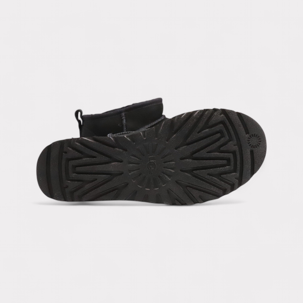 UGG Classic Ultra Mini - Black (W)