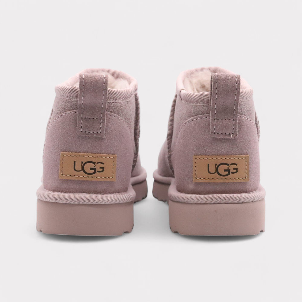 UGG Classic Ultra Mini - Pale Smoke (W)