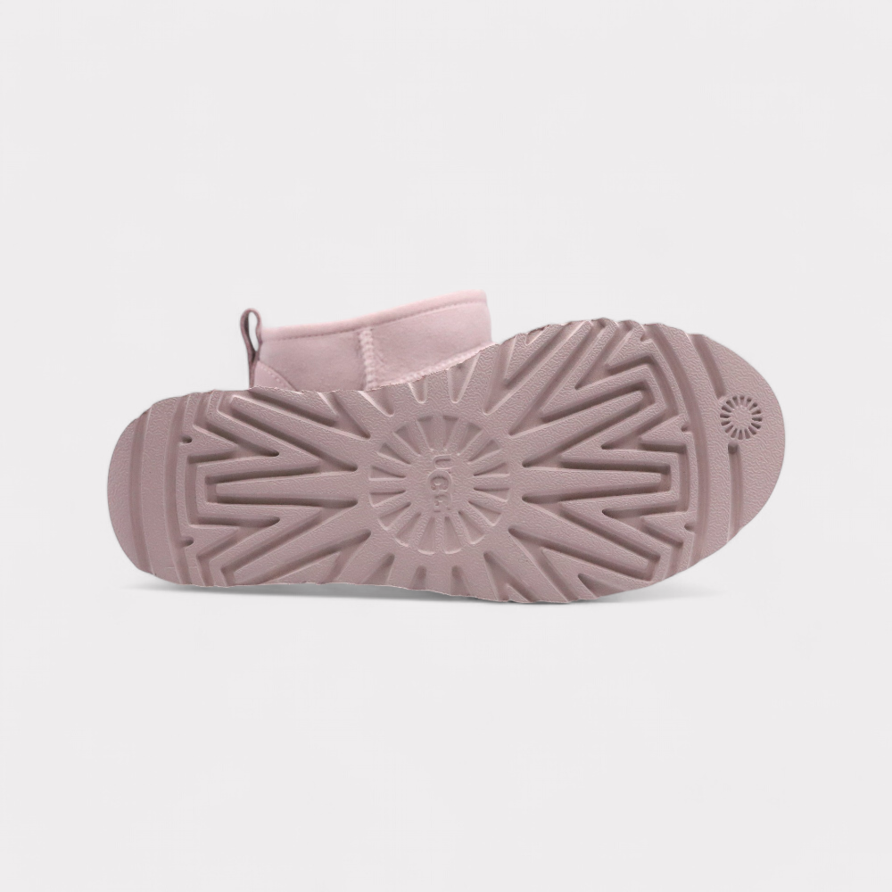 UGG Classic Ultra Mini - Pale Smoke (W)