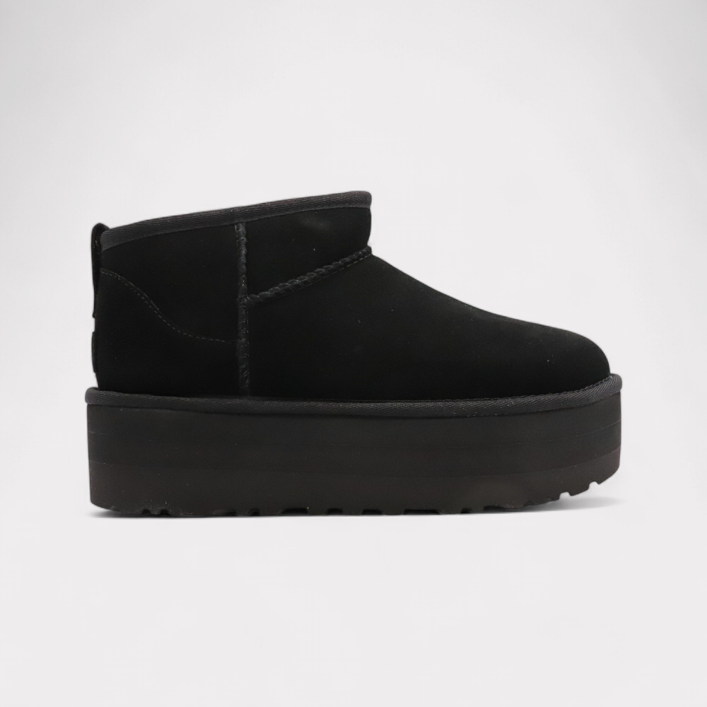 UGG Classic Ultra Mini Platform - Black