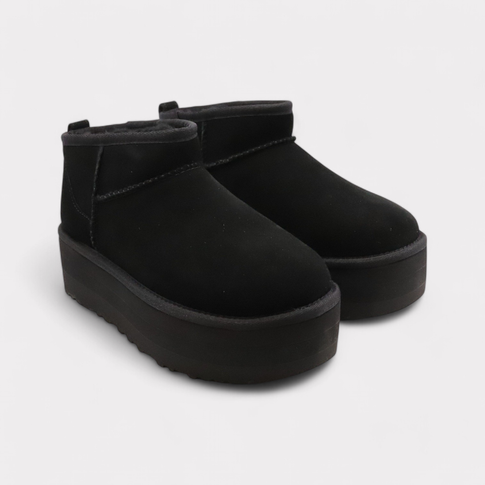 UGG Classic Ultra Mini Platform - Black