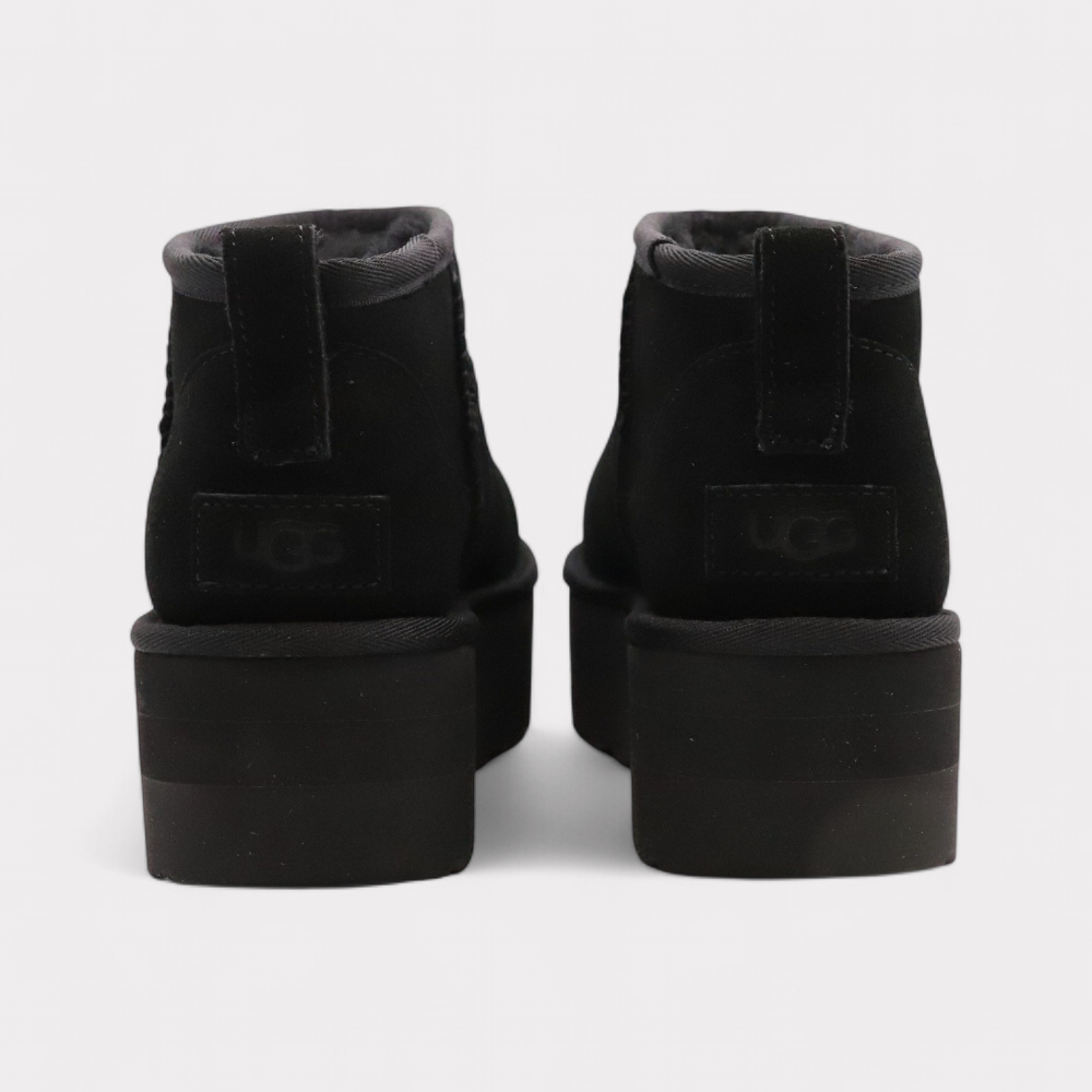 UGG Classic Ultra Mini Platform - Black