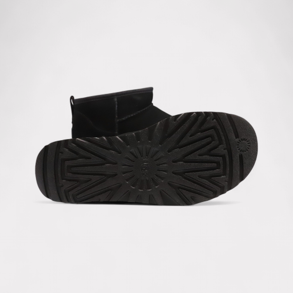 UGG Classic Ultra Mini Platform - Black