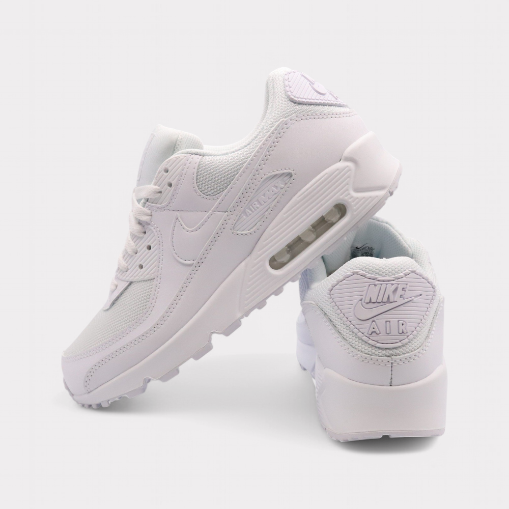 Nike Air Max 90 - Triple White