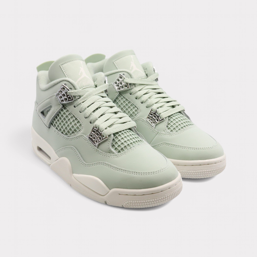 Nike Air Jordan 4 - Seafoam Sail