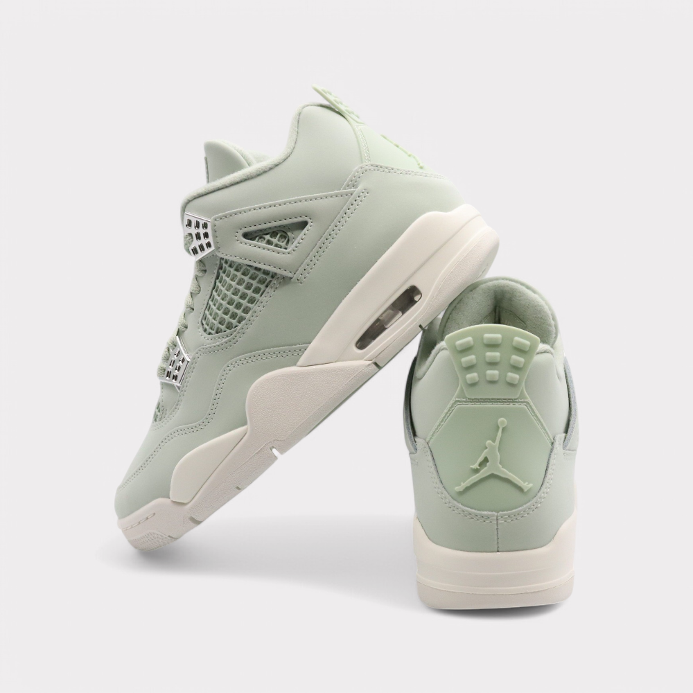Nike Air Jordan 4 - Seafoam Sail