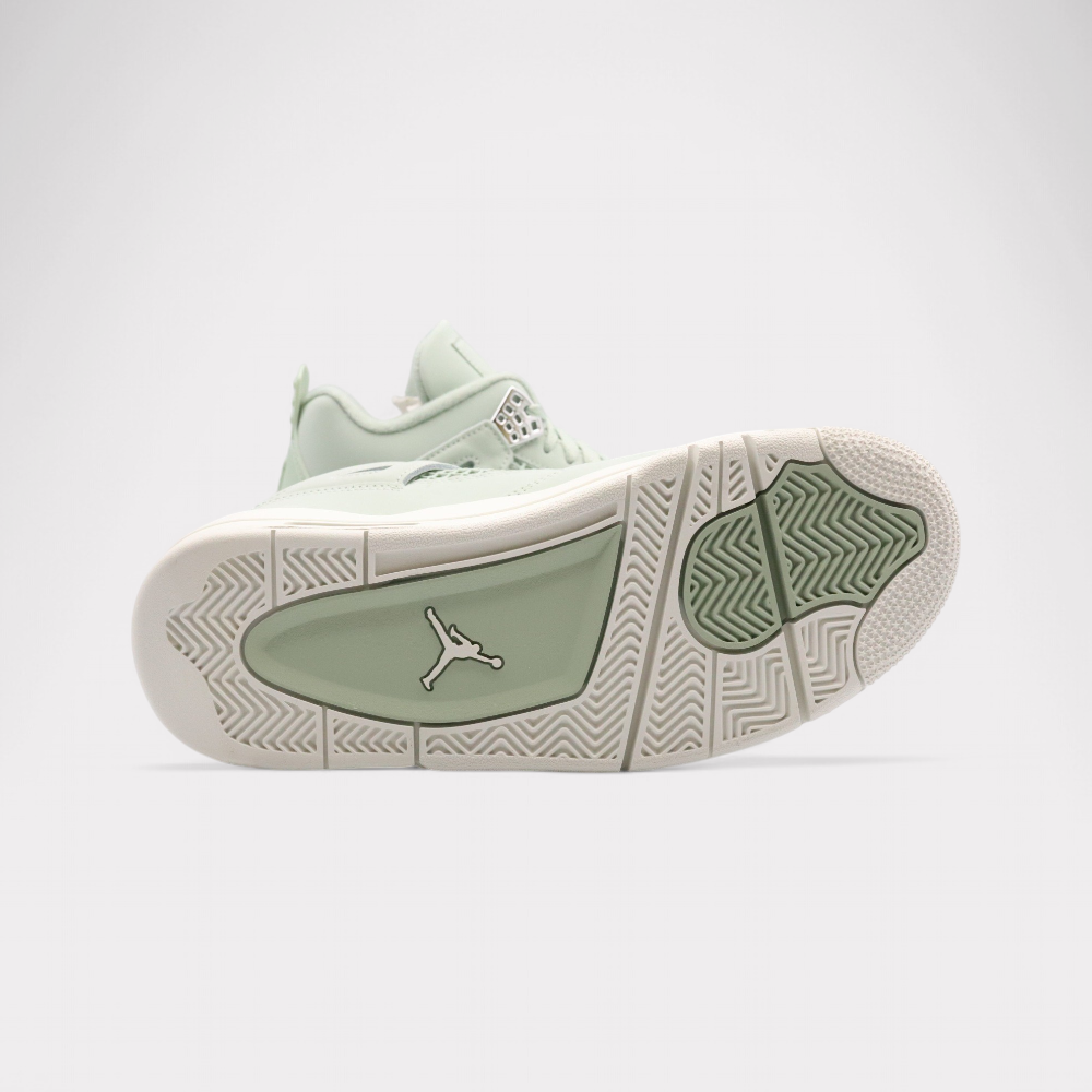 Nike Air Jordan 4 - Seafoam Sail