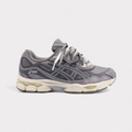 GEL-NYC Steel Grey - Double Laces