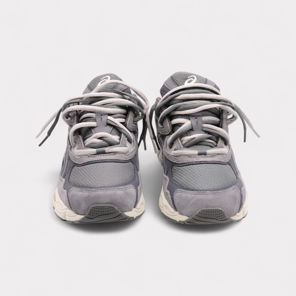 GEL-NYC Steel Grey - Double Laces