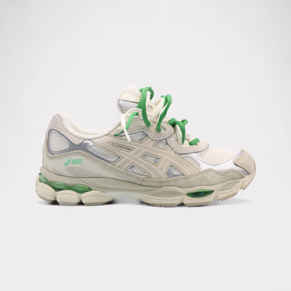 GEL-NYC Cream Fossil - Double Laces