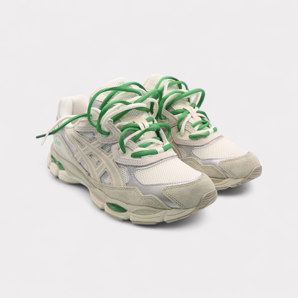 GEL-NYC Cream Fossil - Double Laces