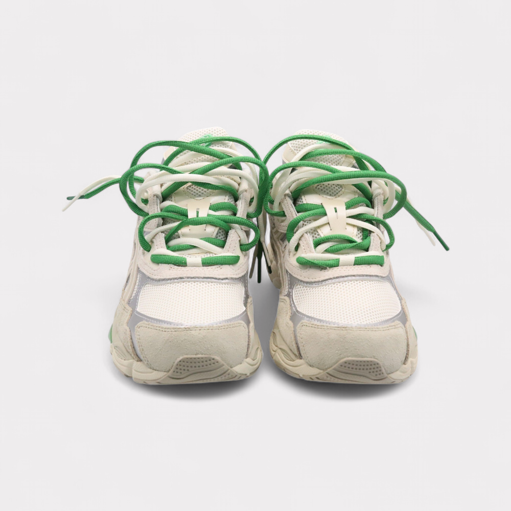 GEL-NYC Cream Fossil - Double Laces