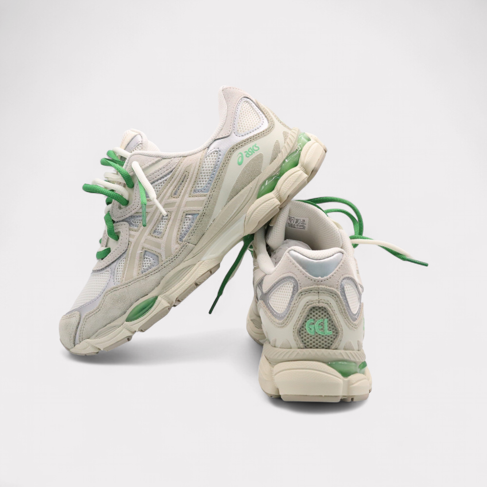 GEL-NYC Cream Fossil - Double Laces