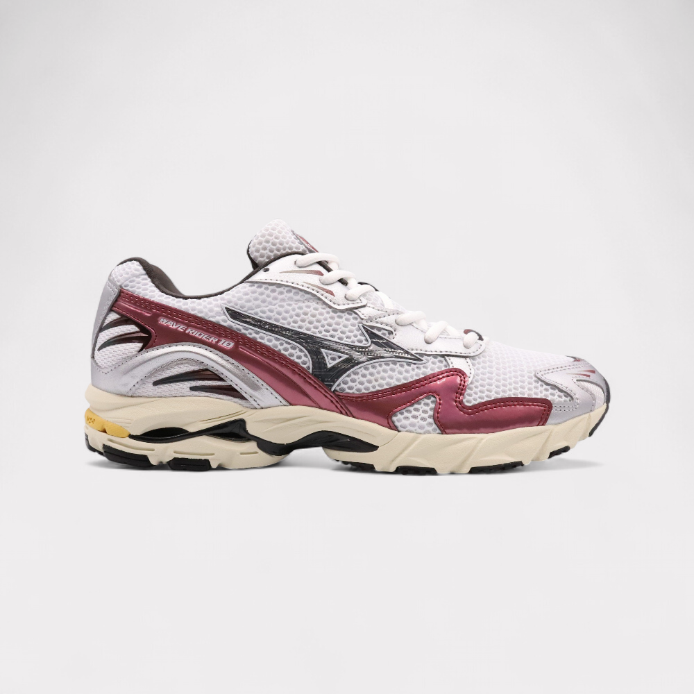Mizuno Wave Rider 10 - Syrah