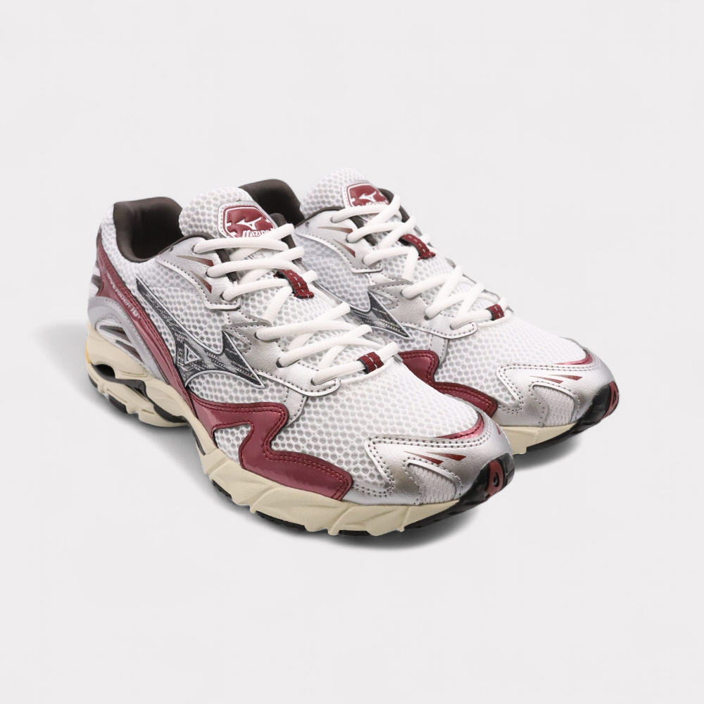 Mizuno Wave Rider 10 - Syrah