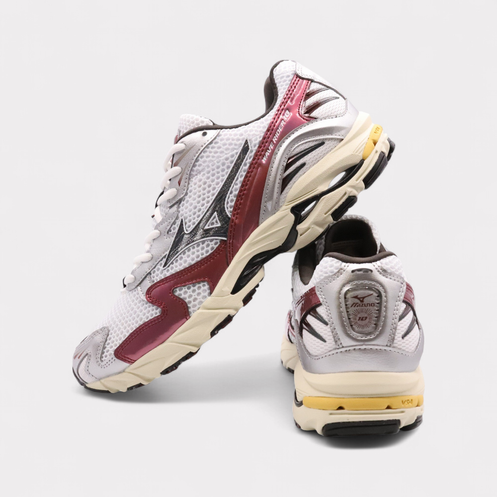 Mizuno Wave Rider 10 - Syrah