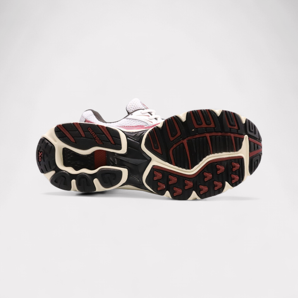 Mizuno Wave Rider 10 - Syrah