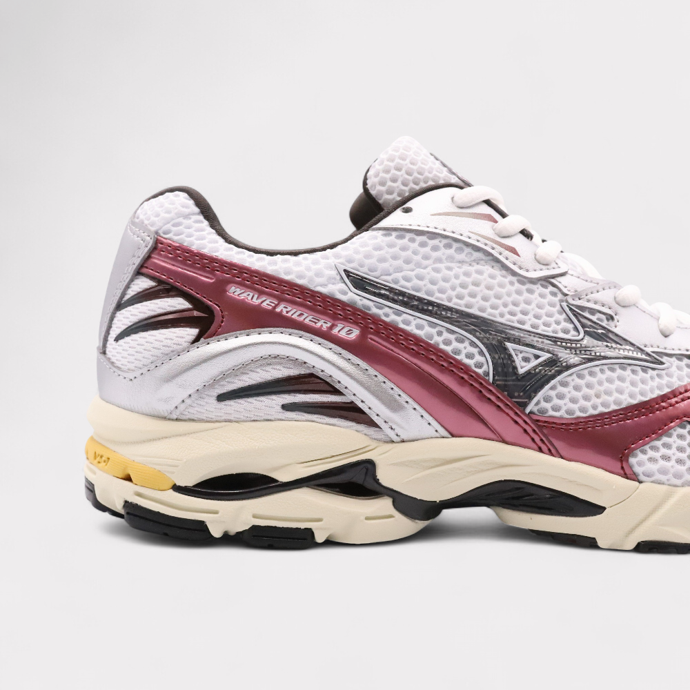 Mizuno Wave Rider 10 - Syrah
